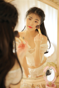 美女和黑人伦理